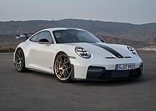 911 GT3 mit Weissach-Paket